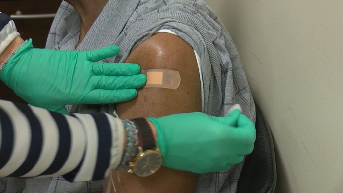 Huntsville Veterans Affairs coronavirus vaccine clinic opens