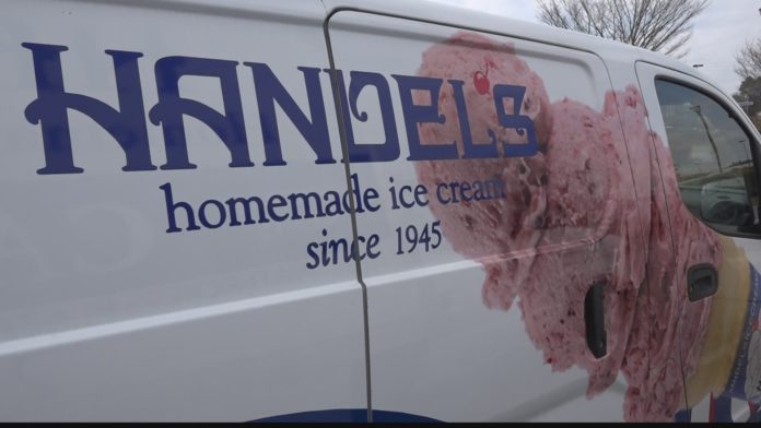 Handel's, home of the 'World's Best Ice Cream', reopens in North Alabama