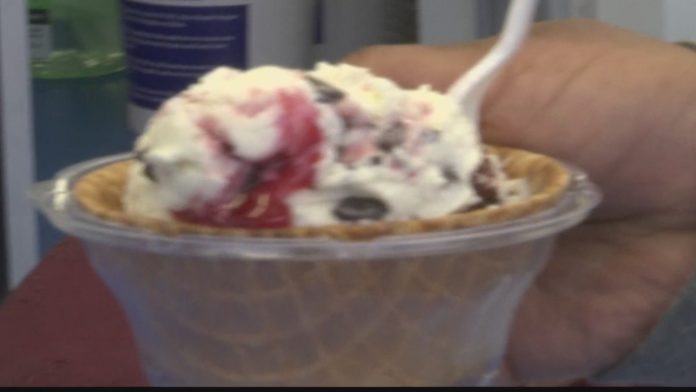 Handel's Ice Cream now open to serve frozen treats