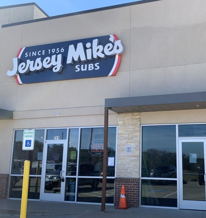 Jersey Mike’s Subs to open in Huntsville