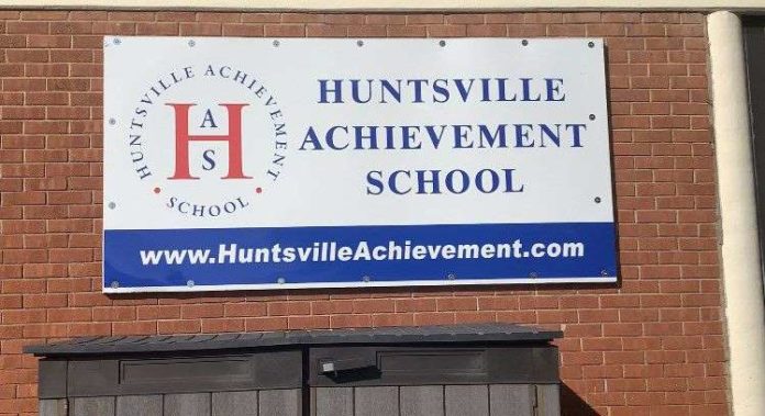 Huntsville Achievement School meeting students individual needs