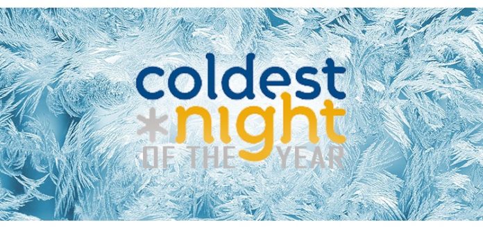 Coldest Night of the Year fundraiser goes virtual for 2021
