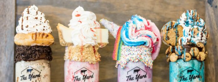 Get the Inside Scoop Out in the Yard; Milkshake Bar to Open at Town Madison
