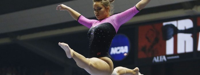 Huntsville Tour de Force Trio Helps Land SEC Gymnastics Championships