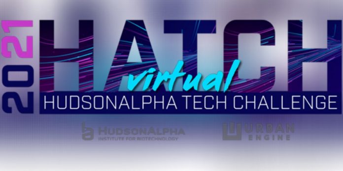 HudsonAlpha, Urban Engine to host virtual hackathon in April