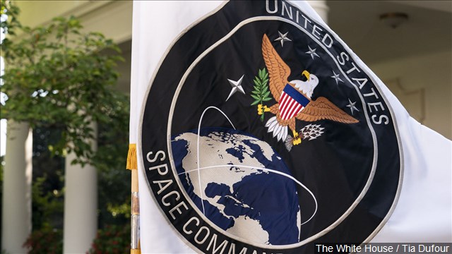 Department of Defense evaluating selection of Huntsville for Space Command Headquarters