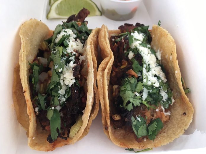 The new must-try tacos in downtown Huntsville