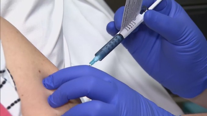 Huntsville Hospital announces it'll receive less doses of the coronavirus vaccine