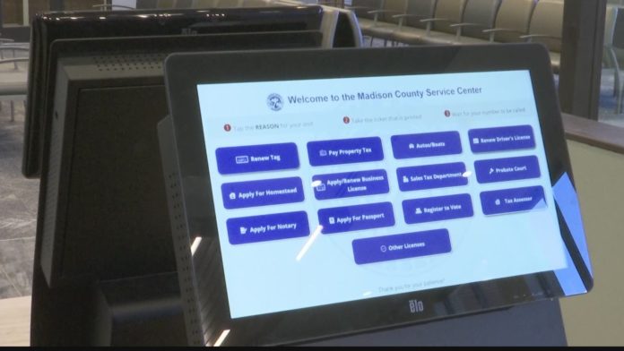 Madison County Service Center in Huntsville to open March 1