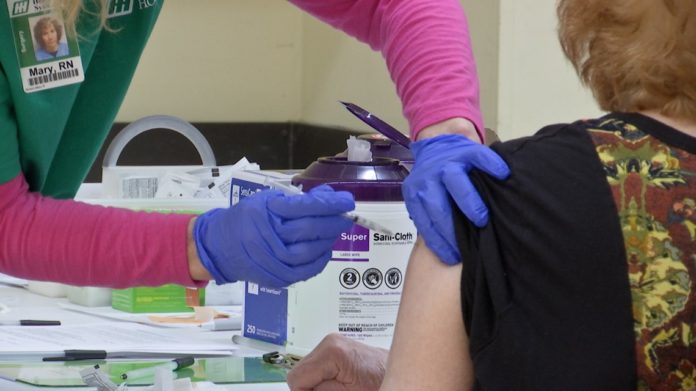 Thousands in expanded eligibility group to be vaccinated for COVID in Huntsville