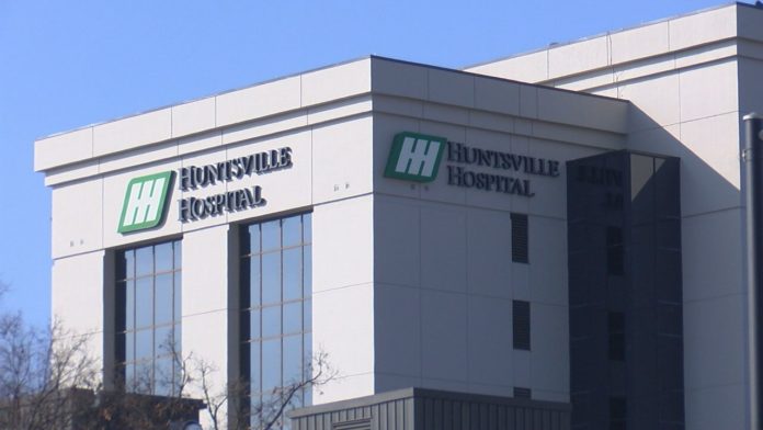 Huntsville Hospital will start slowing down the number of vaccines it gives