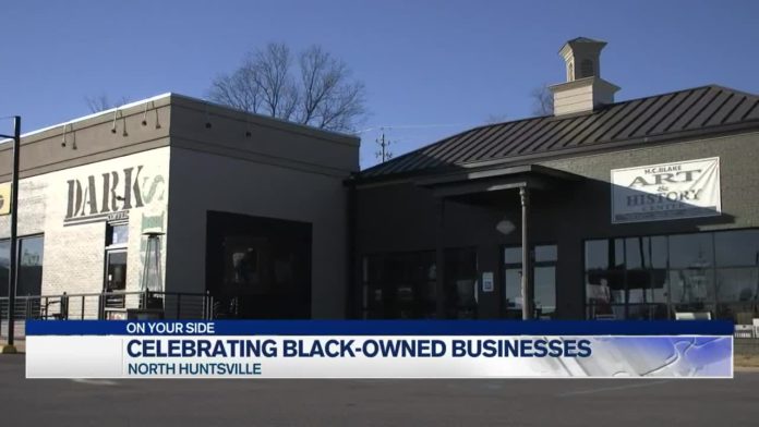 Black-owned businesses promote growth in North Huntsville