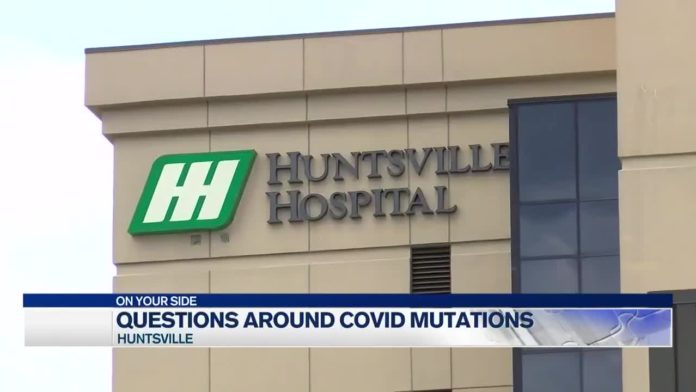 Huntsville doctor talks flu numbers and COVID-19 variant