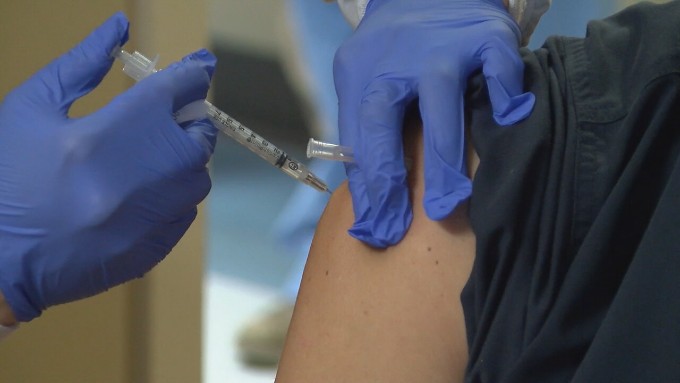 Huntsville health official says at-risk groups have been vaccinated in low amounts