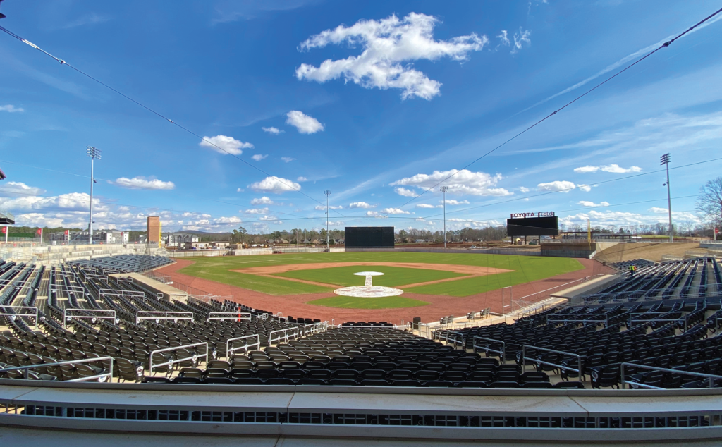 Toyota Field: Rocket City Trash Pandas Ticket Options 